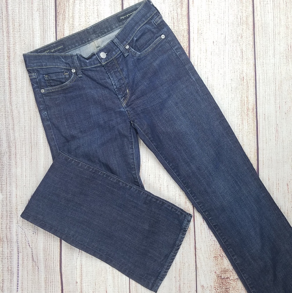 Citizens of Humanity Amber jeans mid rise bootcut